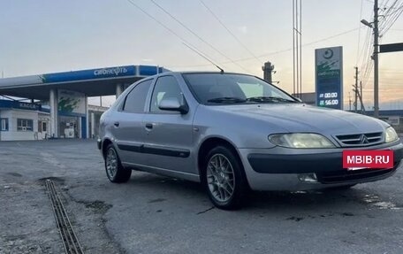 Citroen Xsara, 2000 год, 140 000 рублей, 10 фотография