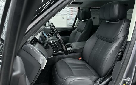 Land Rover Range Rover IV рестайлинг, 2025 год, 26 300 000 рублей, 11 фотография