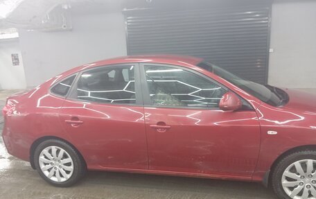 Hyundai Elantra IV, 2009 год, 479 000 рублей, 1 фотография