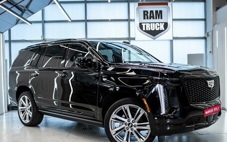 Cadillac Escalade V, 2025 год, 20 403 136 рублей, 1 фотография