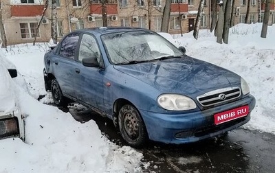 ЗАЗ Chance, 2010 год, 145 000 рублей, 1 фотография