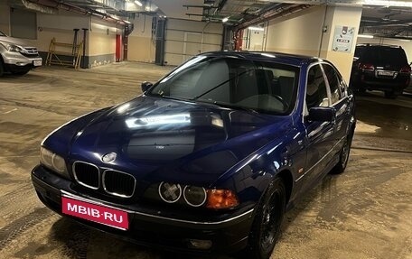 BMW 5 серия, 1997 год, 630 000 рублей, 1 фотография