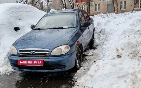 ЗАЗ Chance, 2010 год, 145 000 рублей, 3 фотография