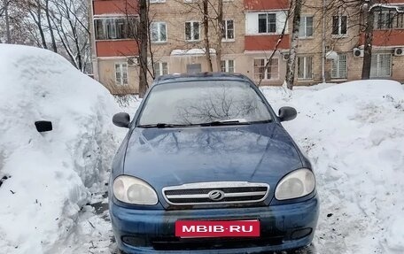 ЗАЗ Chance, 2010 год, 145 000 рублей, 2 фотография