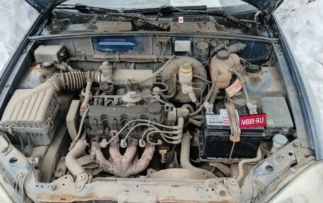 ЗАЗ Chance, 2010 год, 145 000 рублей, 4 фотография