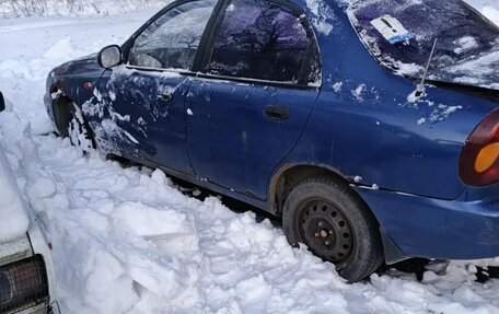 ЗАЗ Chance, 2010 год, 145 000 рублей, 10 фотография