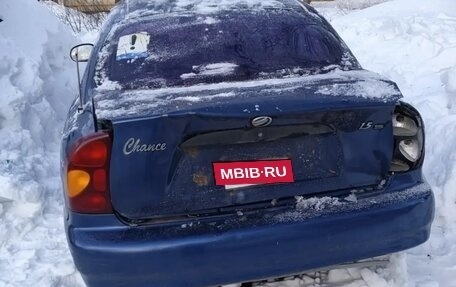 ЗАЗ Chance, 2010 год, 145 000 рублей, 9 фотография