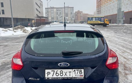 Ford Focus III, 2013 год, 660 000 рублей, 2 фотография