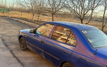 Hyundai Accent II, 2002 год, 320 000 рублей, 2 фотография