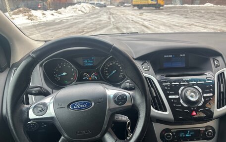 Ford Focus III, 2013 год, 660 000 рублей, 13 фотография