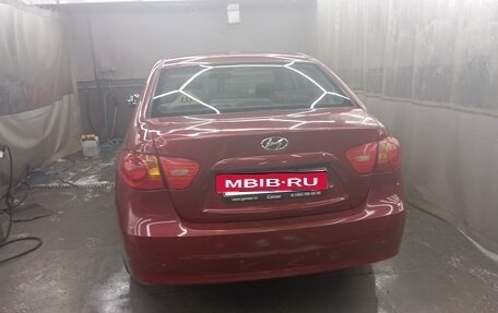 Hyundai Elantra IV, 2009 год, 479 000 рублей, 2 фотография