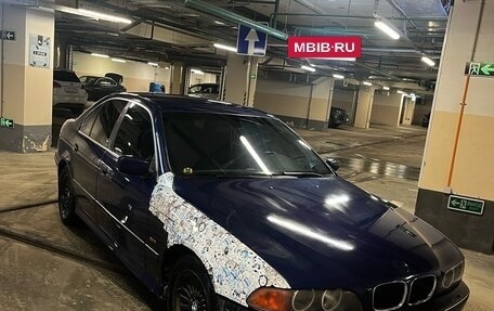 BMW 5 серия, 1997 год, 630 000 рублей, 2 фотография