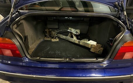 BMW 5 серия, 1997 год, 630 000 рублей, 11 фотография