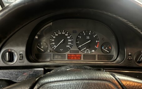 BMW 5 серия, 1997 год, 630 000 рублей, 12 фотография