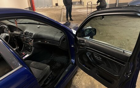 BMW 5 серия, 1997 год, 630 000 рублей, 9 фотография