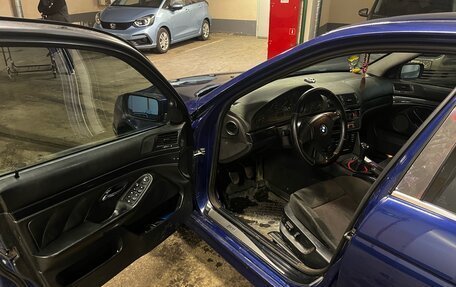 BMW 5 серия, 1997 год, 630 000 рублей, 7 фотография