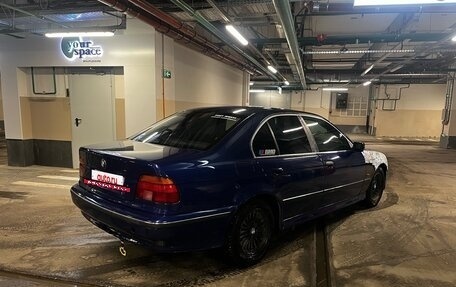 BMW 5 серия, 1997 год, 630 000 рублей, 3 фотография