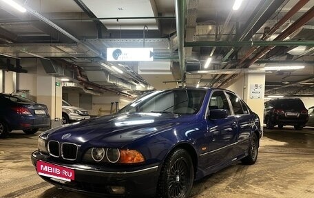 BMW 5 серия, 1997 год, 630 000 рублей, 5 фотография