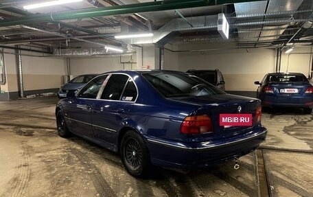 BMW 5 серия, 1997 год, 630 000 рублей, 4 фотография