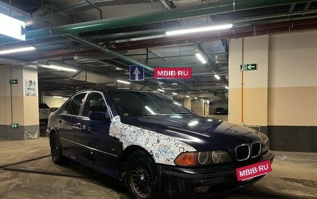 BMW 5 серия, 1997 год, 630 000 рублей, 6 фотография
