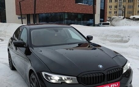 BMW 3 серия, 2021 год, 3 880 000 рублей, 2 фотография