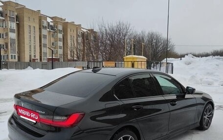 BMW 3 серия, 2021 год, 3 880 000 рублей, 5 фотография