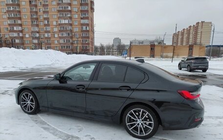 BMW 3 серия, 2021 год, 3 880 000 рублей, 6 фотография