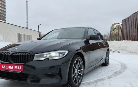 BMW 3 серия, 2021 год, 3 880 000 рублей, 7 фотография