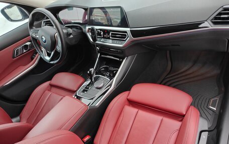 BMW 3 серия, 2021 год, 3 880 000 рублей, 10 фотография