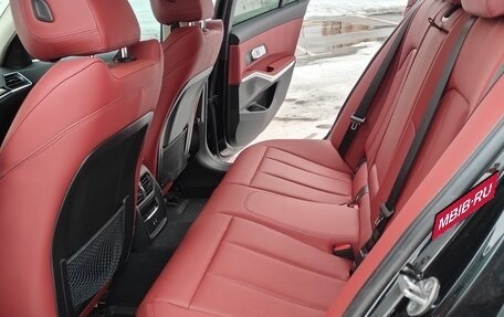 BMW 3 серия, 2021 год, 3 880 000 рублей, 13 фотография