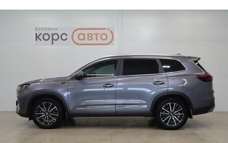 Chery Tiggo 8 Pro, 2022 год, 2 127 000 рублей, 2 фотография