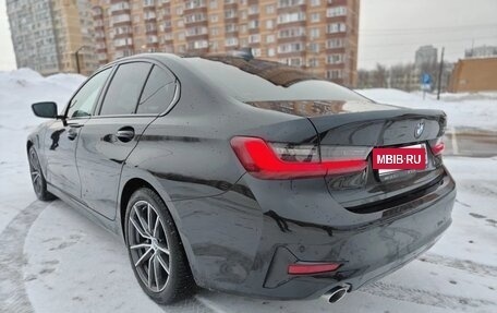 BMW 3 серия, 2021 год, 3 880 000 рублей, 26 фотография