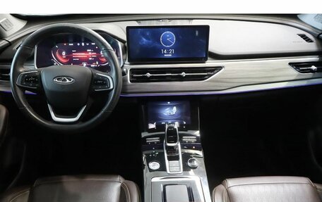 Chery Tiggo 8 Pro, 2022 год, 2 127 000 рублей, 11 фотография