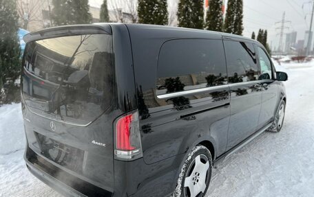 Mercedes-Benz V-Класс, 2025 год, 15 850 000 рублей, 3 фотография