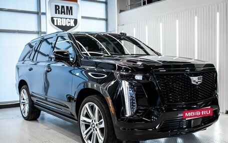 Cadillac Escalade V, 2025 год, 20 403 136 рублей, 3 фотография