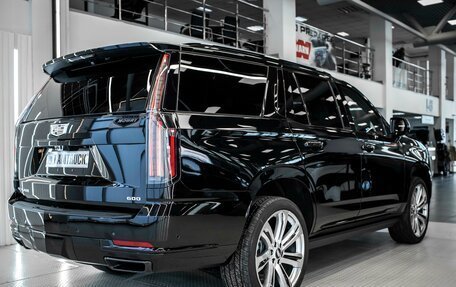 Cadillac Escalade V, 2025 год, 20 403 136 рублей, 8 фотография