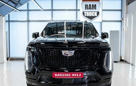 Cadillac Escalade V, 2025 год, 20 403 136 рублей, 4 фотография