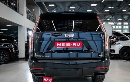 Cadillac Escalade V, 2025 год, 20 403 136 рублей, 7 фотография