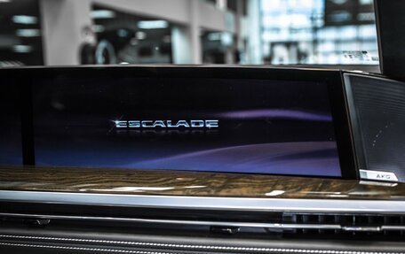 Cadillac Escalade V, 2025 год, 20 403 136 рублей, 24 фотография