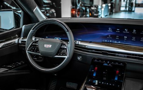 Cadillac Escalade V, 2025 год, 20 403 136 рублей, 28 фотография