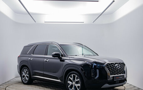 Hyundai Palisade I, 2019 год, 4 120 000 рублей, 3 фотография