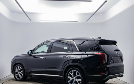 Hyundai Palisade I, 2019 год, 4 120 000 рублей, 7 фотография