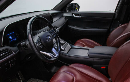 Hyundai Palisade I, 2019 год, 4 120 000 рублей, 10 фотография