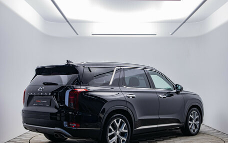 Hyundai Palisade I, 2019 год, 4 120 000 рублей, 5 фотография