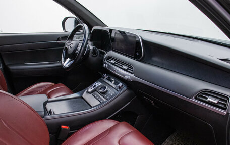 Hyundai Palisade I, 2019 год, 4 120 000 рублей, 9 фотография