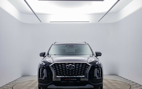 Hyundai Palisade I, 2019 год, 4 120 000 рублей, 2 фотография