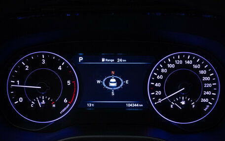 Hyundai Palisade I, 2019 год, 4 120 000 рублей, 13 фотография