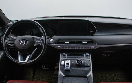 Hyundai Palisade I, 2019 год, 4 120 000 рублей, 14 фотография