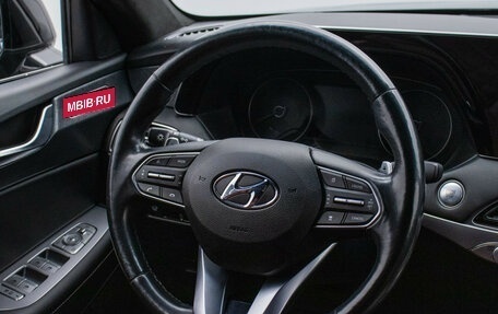 Hyundai Palisade I, 2019 год, 4 120 000 рублей, 16 фотография