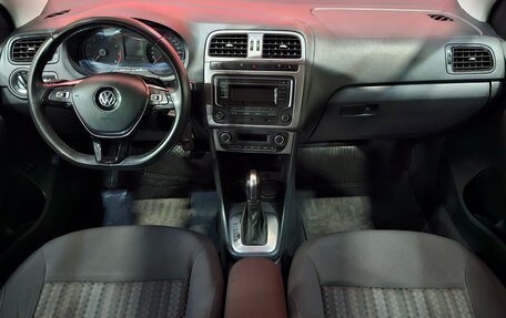 Volkswagen Polo VI (EU Market), 2019 год, 1 345 000 рублей, 9 фотография